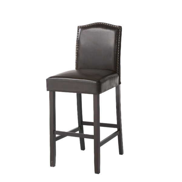 Alcott Hill® Baltimore 30" Bar Stool & Reviews Wayfair
